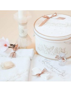 Cufar catifea beige 2