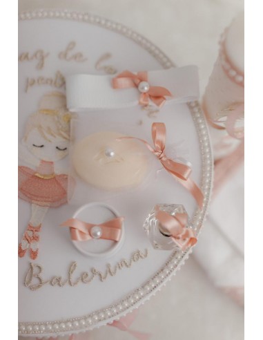 Trusou botez Balerina