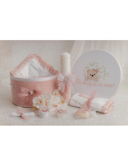 Cufar rose ursulet