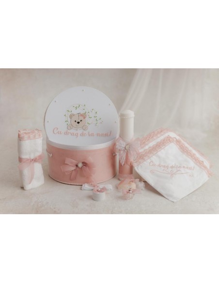 Cufar rose ursulet