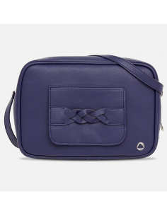 Neseser organizator cu impletituri