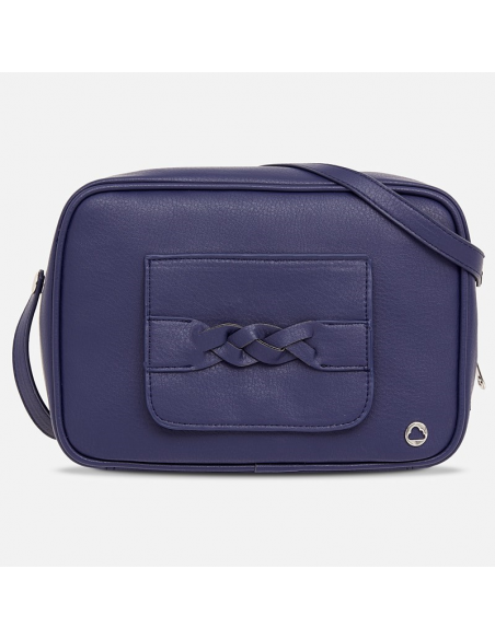 Neseser organizator cu impletituri