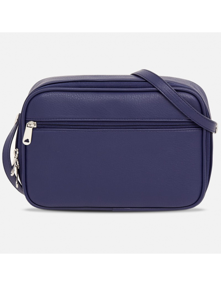 Neseser organizator cu impletituri