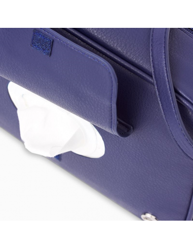 Neseser organizator cu impletituri