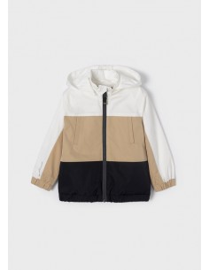 Geaca de fas combinata baiat 2