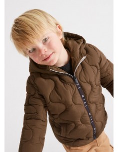 Geaca cu captuseala speciala pentru baiat 2